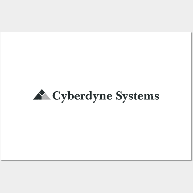 Cyberdyne Systems Vintage Wall Art by Hataka